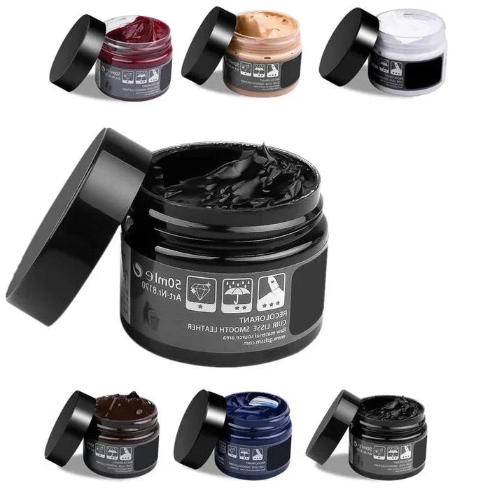 Ultimate Upholstery Repair Gel Kit with Flexible Bonding Tools