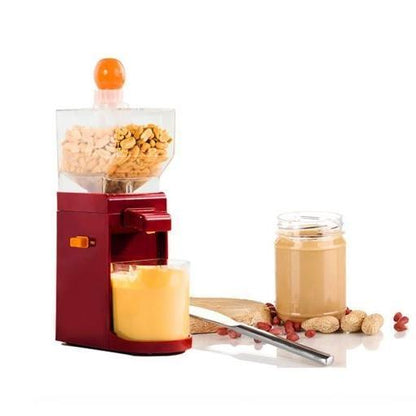Homemade Nut Butter Maker with 150W Power and 0.53qt Capacity