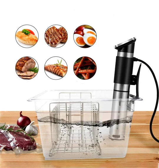 Ultimate Sous Vide Cooking Vessel for Perfect Meals