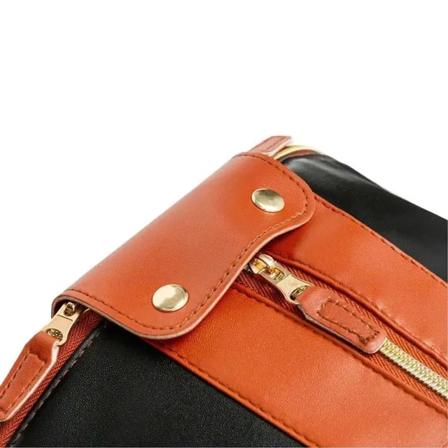 Smart Travel Carry-All with Garment Preservation and Rolling Mobility