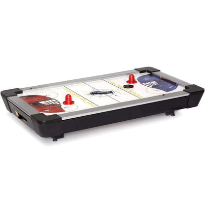 Compact Air Hockey Table for Thrilling Family Fun