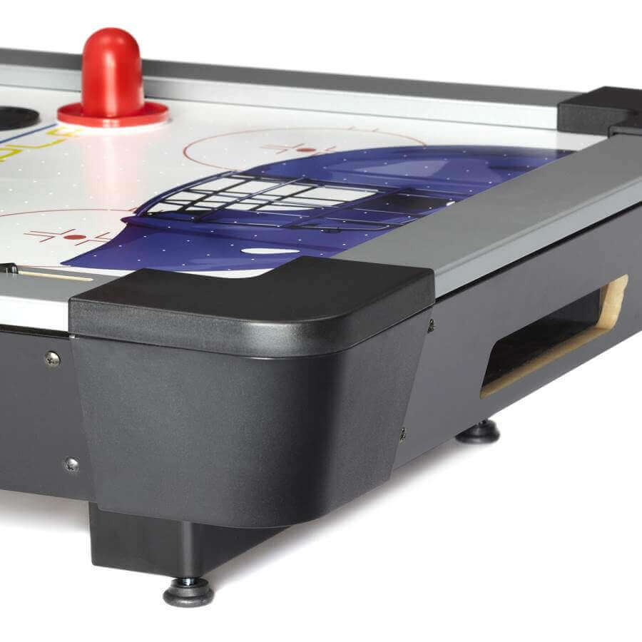 Compact Air Hockey Table for Thrilling Family Fun