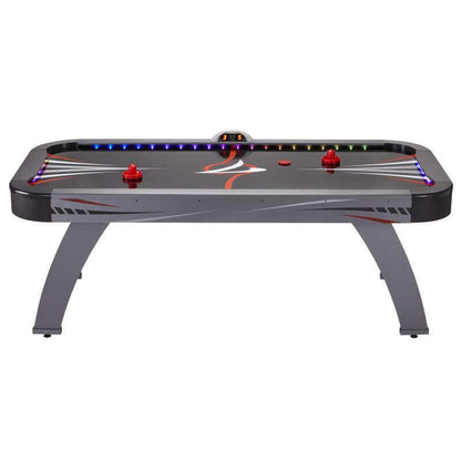 Luminous Glide LED Air Hockey Table for Ultimate Fun