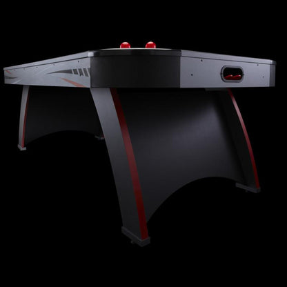 Luminous Glide LED Air Hockey Table for Ultimate Fun