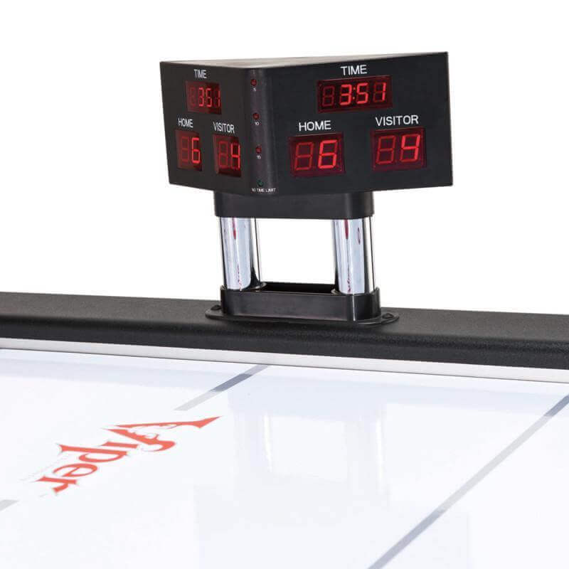 Ultimate 7' Air Hockey Arena for Thrilling Competitions