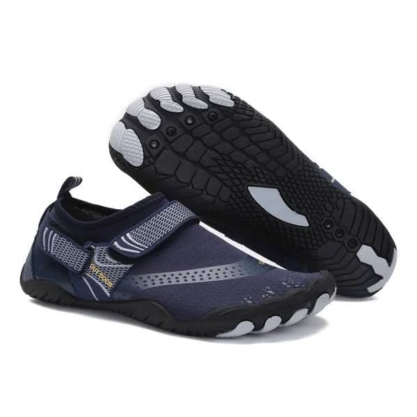 Flexible Aqua Shoes with Breathable Mesh for Natural Movement