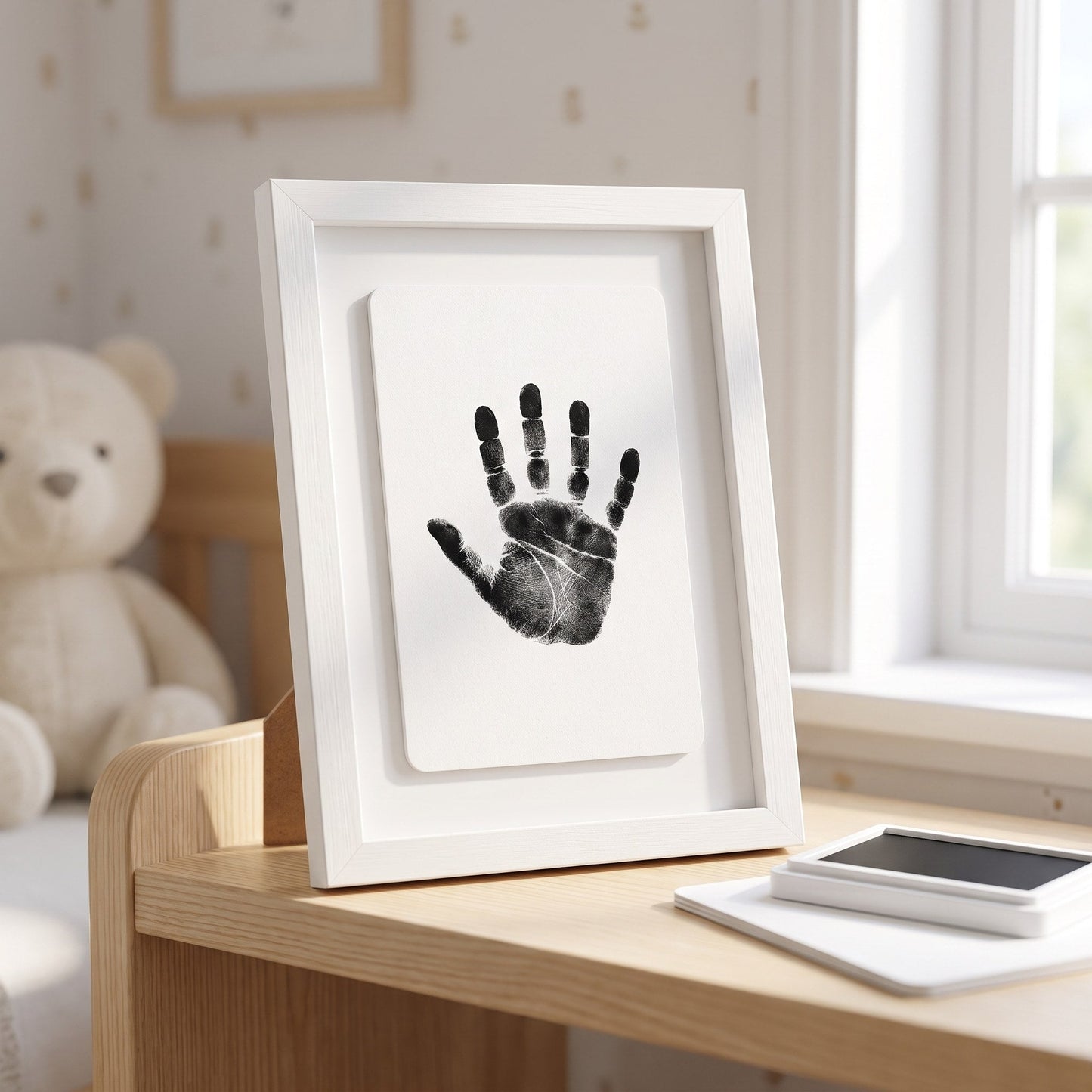 Kit for Baby Handprints and Footprints