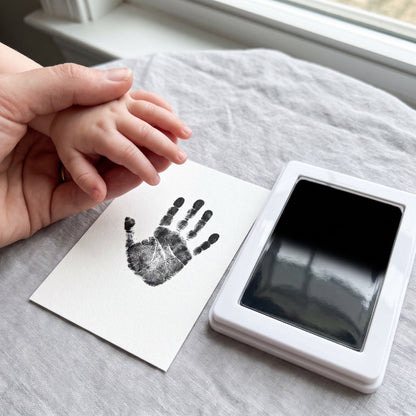 Kit for Baby Handprints and Footprints