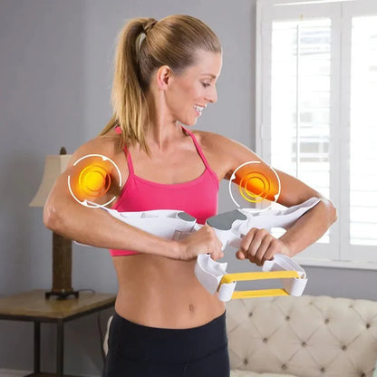 At-Home Arm and Shoulder Strengthening System