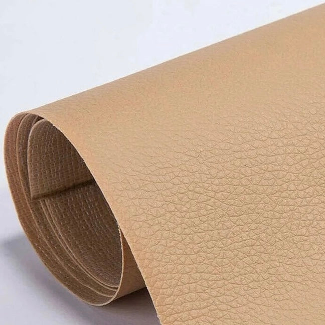 Quick-Fix Leather Restoration Patch for Furniture & More