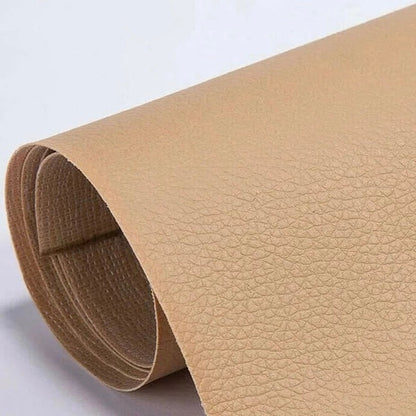 Quick-Fix Leather Restoration Patch for Furniture & More