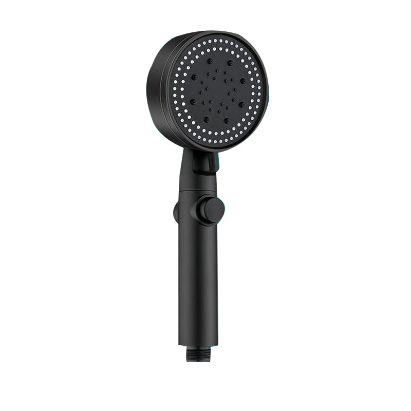 Powerful Showerhead with 5 Adjustable Spray Settings
