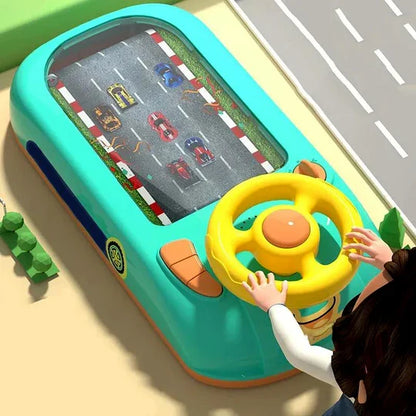 Tabletop Racing Adventure for Young Speedsters