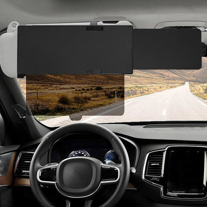 Glare-Reducing Car Sun Shield – Enhanced Visibility for Drivers