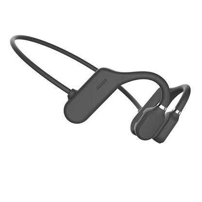 Open-Ear Wireless Headphones: Waterproof and Comfortable