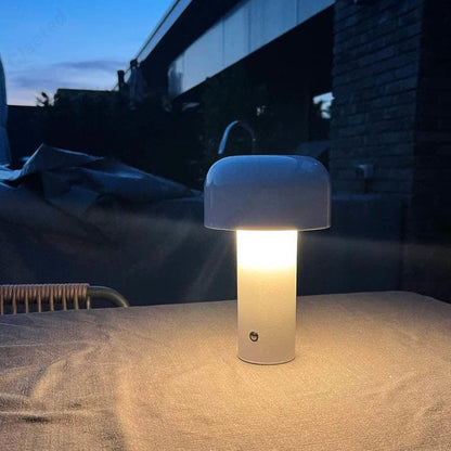 Portable Rechargeable LED Glow Lamp for All Settings