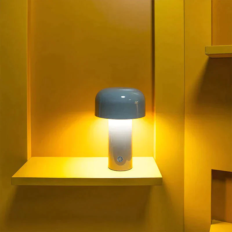 Portable Rechargeable LED Glow Lamp for All Settings