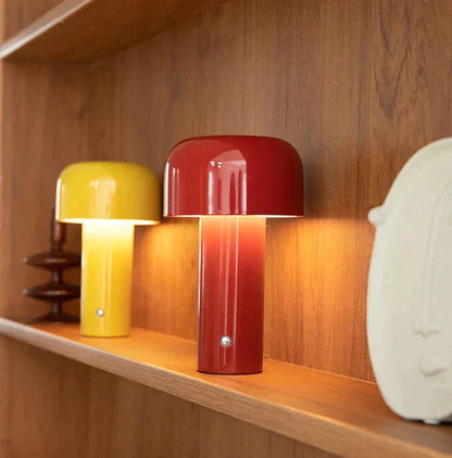 Portable Rechargeable LED Glow Lamp for All Settings