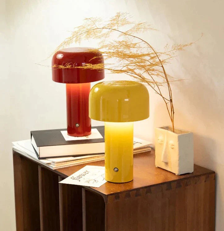 Portable Rechargeable LED Glow Lamp for All Settings