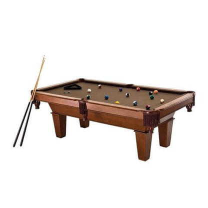 Classic 7.5-Foot Pool Table for Home Entertainment