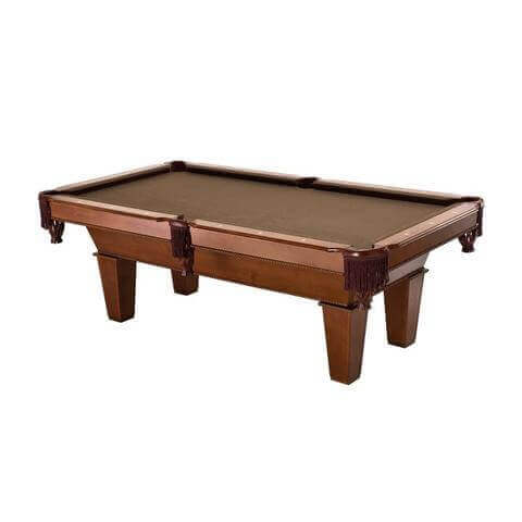 Classic 7.5-Foot Pool Table for Home Entertainment
