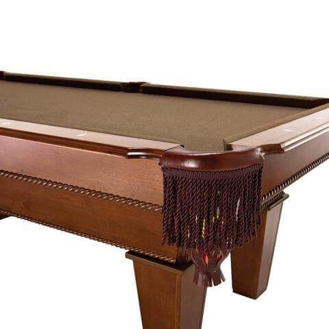 Classic 7.5-Foot Pool Table for Home Entertainment