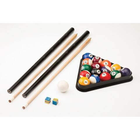 Classic 7.5-Foot Pool Table for Home Entertainment