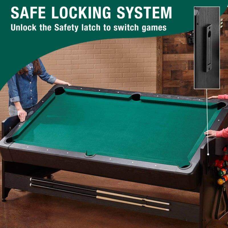 Ultimate 3-in-1 Game Center for Family Fun
