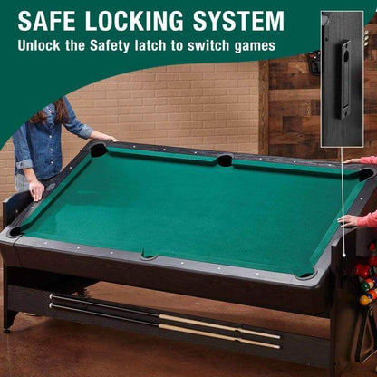 Ultimate 3-in-1 Game Center for Family Fun