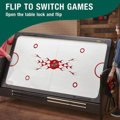 Ultimate 3-in-1 Game Center for Family Fun