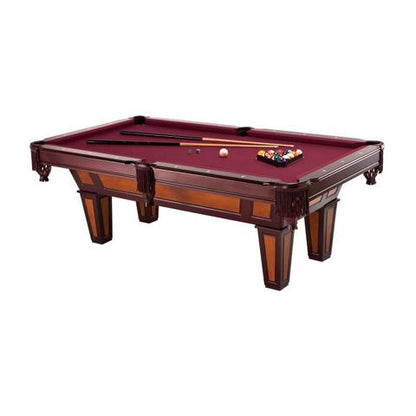 Classic 7.5' Pool Table for Ultimate Game Room Fun