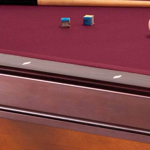 Classic 7.5' Pool Table for Ultimate Game Room Fun
