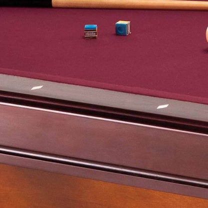 Classic 7.5' Pool Table for Ultimate Game Room Fun