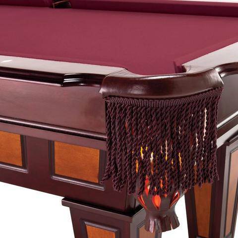 Classic 7.5' Pool Table for Ultimate Game Room Fun