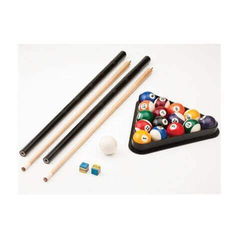 Classic 7.5' Pool Table for Ultimate Game Room Fun