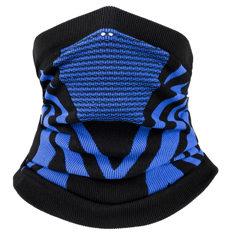Ultimate Windproof Neck Warmer with Breathable Design
