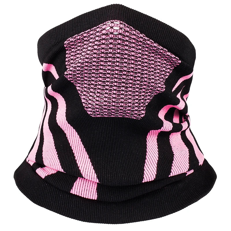 Ultimate Windproof Neck Warmer with Breathable Design