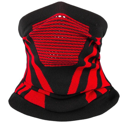 Ultimate Windproof Neck Warmer with Breathable Design
