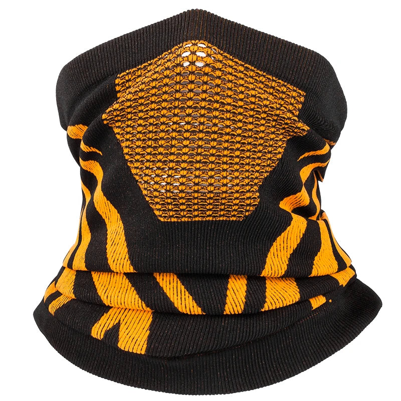 Ultimate Windproof Neck Warmer with Breathable Design