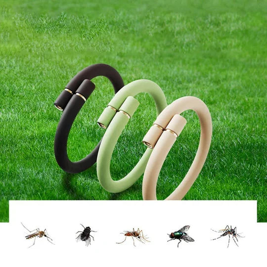 NatureGuard Mosquito Defense Wristband