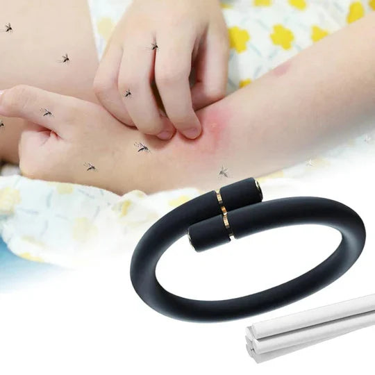NatureGuard Mosquito Defense Wristband