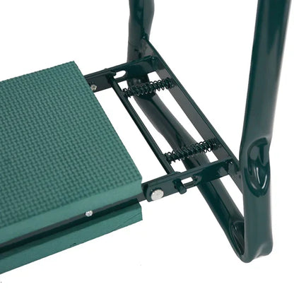 Versatile Garden Support Seat and Kneeling Pad