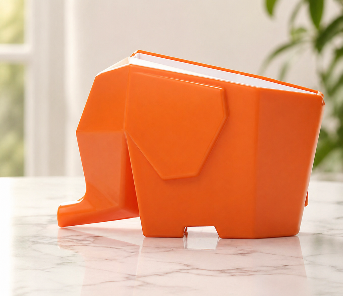Kitchen and Bath Elephant Drainage Tool