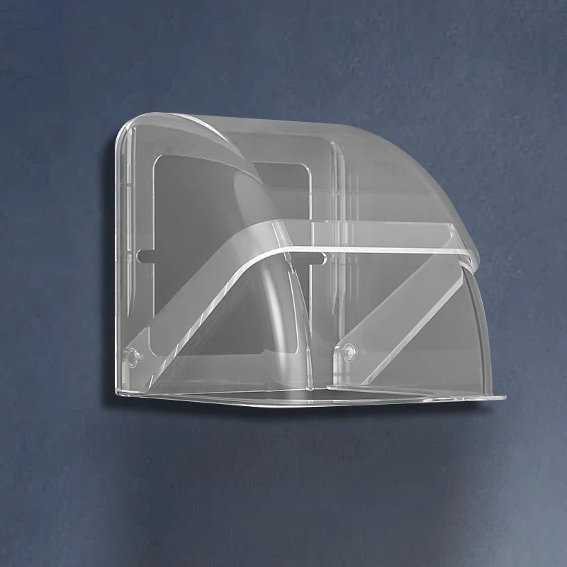 All-Weather Protective Cover for 86 Type Charging Sockets