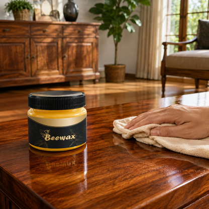 Solid Timber Polish for Wood Furniture, Doors, and Flooring – Indoor Use