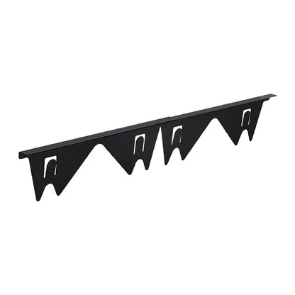 Adjustable Stainless Steel Stove Gap Cover with Spring Tension, 13.8-27.5in