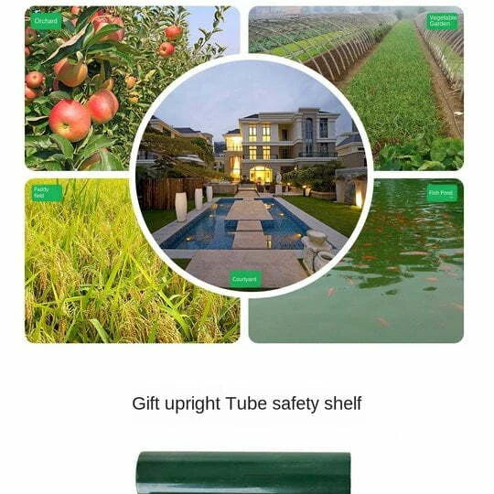 Solar-Powered Ultrasonic Pest Defense for Your Garden