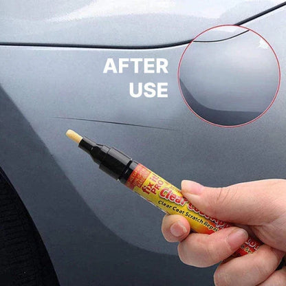 Quick Car Scratch Fix Pen for a Flawless Finish