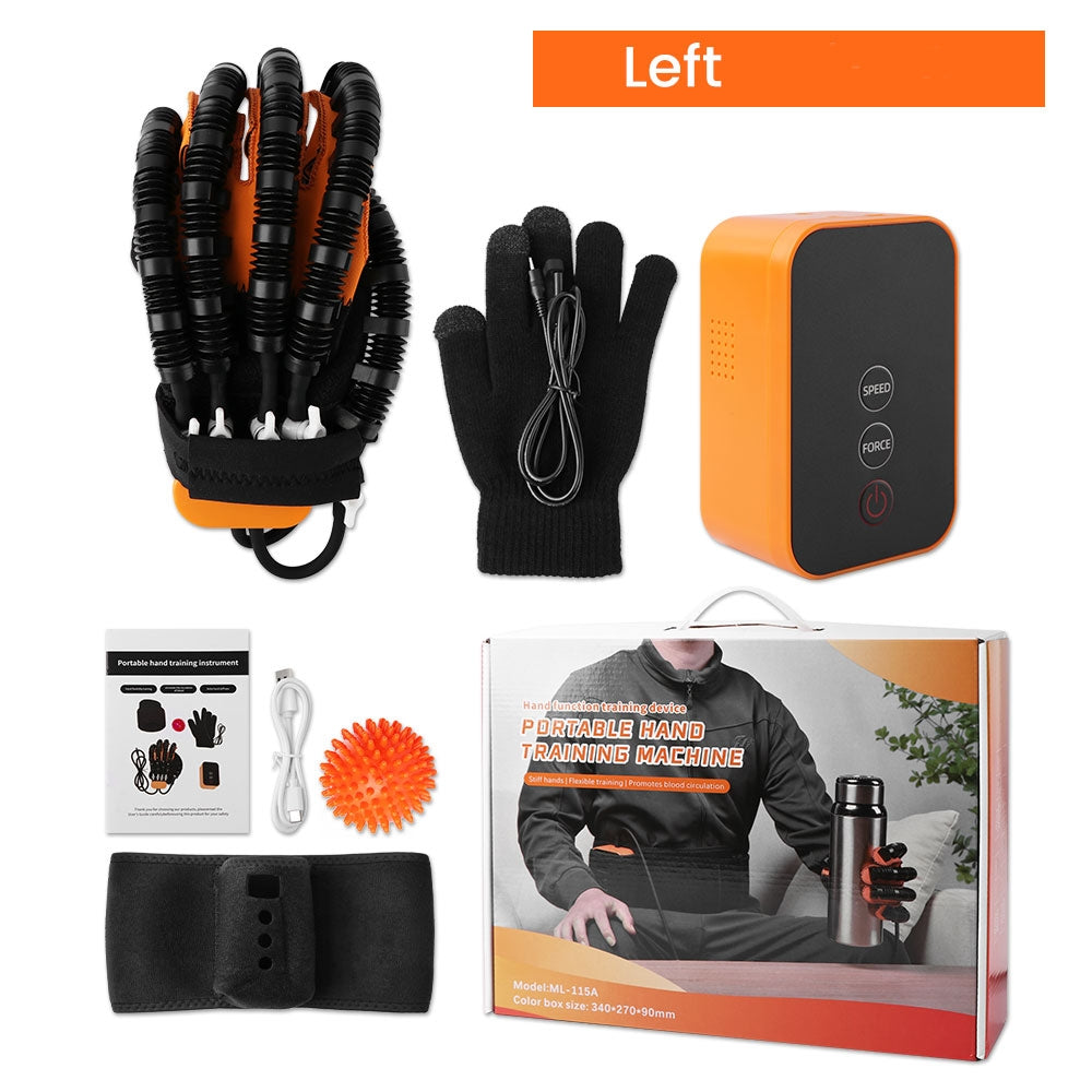 Hand Rehabilitation Trainer with Adjustable Air Support