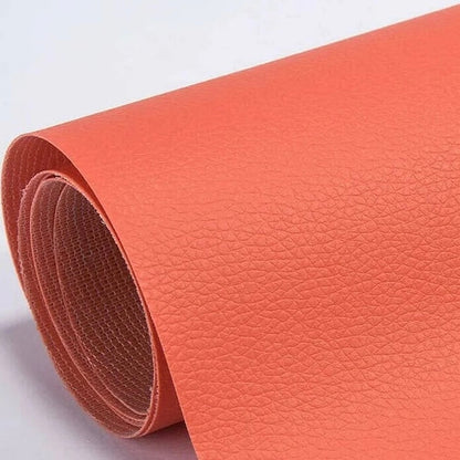 Quick-Fix Leather Restoration Patch for Furniture & More